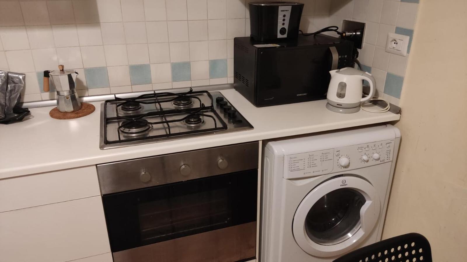 Comodo E Perfetto Per Tre Persone Apartment